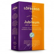 Кофе Lofbergs (Лофбергс) "Jubileum" 500g