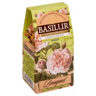 Чай зеленый листовой "Basilur. Кремовая фантазия"