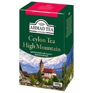 Ахмад черный чай 100g