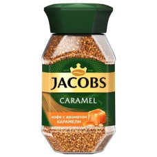 Кофе JACOBS карамельный (Якобс) 95g