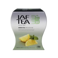 Чай Jaf tea "Lemon Mint" 100г
