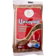 ЦИКОРИЙ ЖАРЕНЫЙ МОЛОТЫЙ РУССКИЙ ЦИКОРИЙ