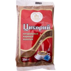 ЦИКОРИЙ ЖАРЕНЫЙ МОЛОТЫЙ РУССКИЙ ЦИКОРИЙ