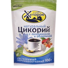 Цикорий Хуторок с лимонником и облепихой
