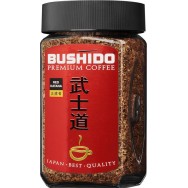 Кофе Bushido (бушидо) "Red Katana" 100g