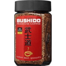 Кофе Bushido (бушидо) "Red Katana" 100g