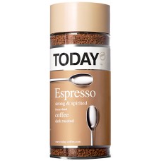 today (Тудэй) "espresso" 95g