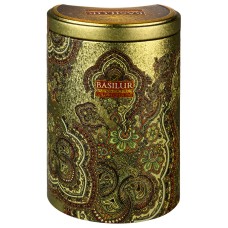 Чай Basilur (базилюр) "Золотой месяц" 100g