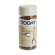 Today (Тудэй) "pure arabica" 95g