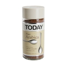 Today (Тудэй) "pure arabica" 95g
