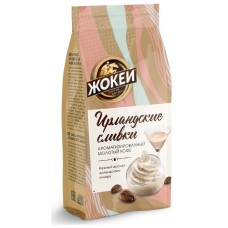Кофе ЖОКЕЙ "Ирландские Сливки" 150g