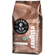 Кофе Lavazza (лавацца) Tierra Selection 1kg
