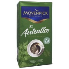 Кофе Movenpick (мовенпик) «El Autentico» 500g