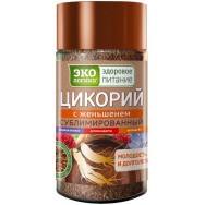 Цикорий "Экологика с женьшенем" сублимированный 85г
