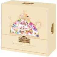 Чайный набор Ахмад "Afternoon Tea Collection" 45 пак.