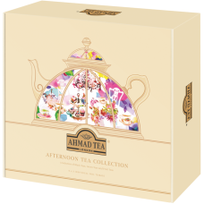 Чайный набор Ахмад "Afternoon Tea Collection" 45 пак.