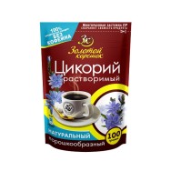 Цикорий растворимый " Золотой Корешок "