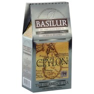 Чай Basilur (Базилюр) "Platinum" 100г 