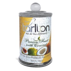 Чай Tarlton (тарлтон) Passion Frui with Coconut (Плод Страсти) 160г