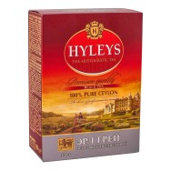 Чай Hyleys Earl grey (хэйлис эрл грей) 100г