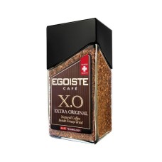 Кофе egoiste (Эгоист) "x.o" 100g
