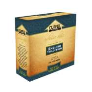 Чай Cupful (КАПФУЛ) "Einglish tradition. Earl Grey" 100 пак.