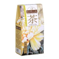 Чай Basilur (Базилюр) "White tea" 100г