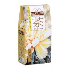 Чай Basilur (Базилюр) "White tea" 100г