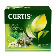 Чай Curtis (Кертис) "Hugo Cocktail" 20 пак.