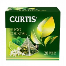 Чай Curtis (Кертис) "Hugo Cocktail" 20 пак.
