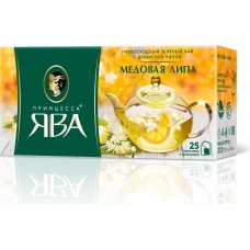 Чай Принцесса ЯВА медовая липа