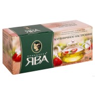 Чай ПРИНЦЕССА ЯВА "Клубничное настроение" 25 пак.