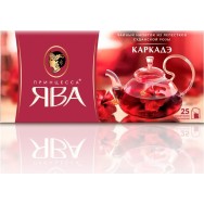 Чай Принцесса Ява Каркаде 25 пак.