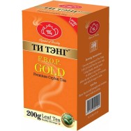 Чай ТИ ТЭНГ F.B.O.P. GOLD 200г