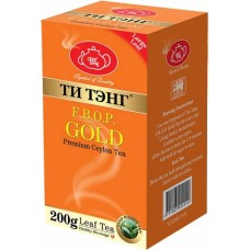 Чай ТИ ТЭНГ F.B.O.P. GOLD 200г