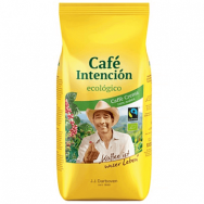 Кофе cafe Intencion "Ecologico Crema" 1kg