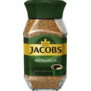 Кофе Jacobs (якобс) "Monarch" 190g