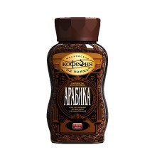Кофе Московская кофейня на паях. Арабика 95g
