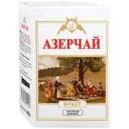 Чай АЗЕРЧАЙ Букет черный 100g