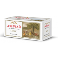 Чай АЗЕРЧАЙ "Букет" 25пак.