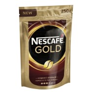 КОФЕ Nescafe (НЕСКАФЕ) ГОЛД 220g