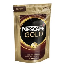 КОФЕ Nescafe (НЕСКАФЕ) ГОЛД 220g