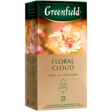 Чай гринфилд "Floral Cloud" 25 пак.