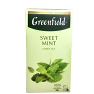 Чай Гринфилд "Sweet Mint" 20пак.