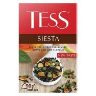 Чай тесс "SIESTA" 90г