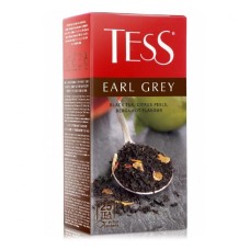 Чай тесс "EARL GREY" 25 пак.