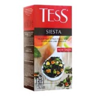 Чай тесс "SIESTA" 25пак.