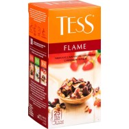 Чай тесс "FLAME" 25 пак.
