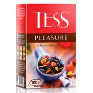 Чай тесс "PLEASURE" 100г