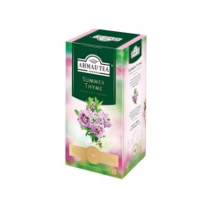 Чай АХМАД "Summer Thyme" 25пак.